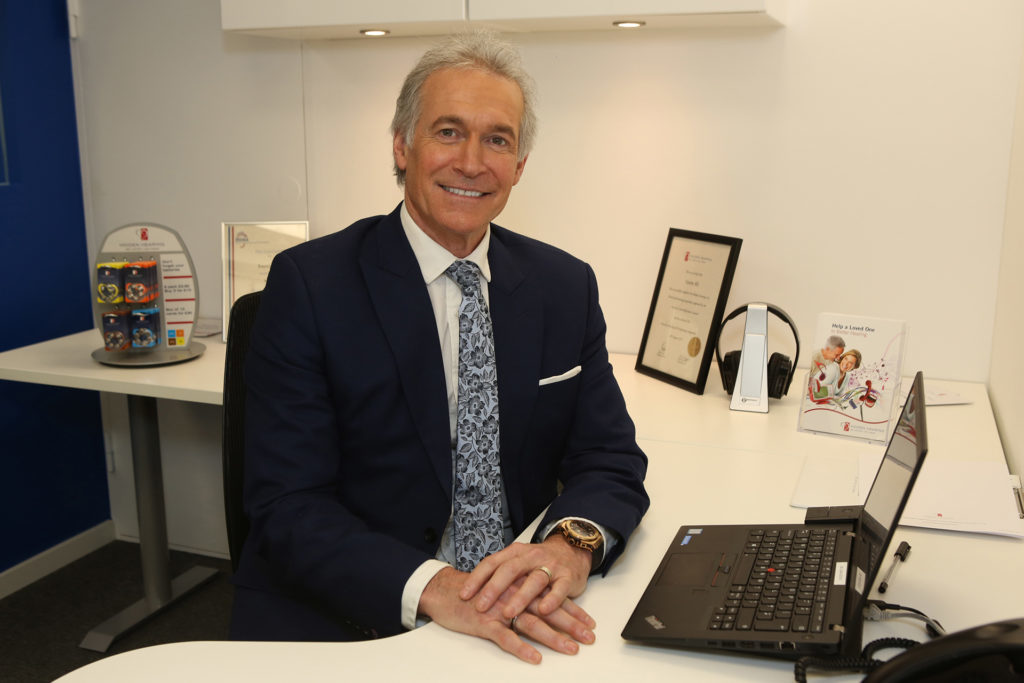 Dr Hilary Jones