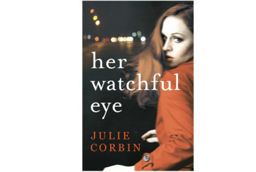 book cover her watchful eye