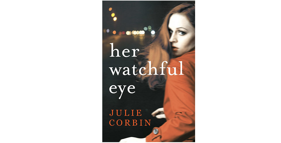 book cover her watchful eye