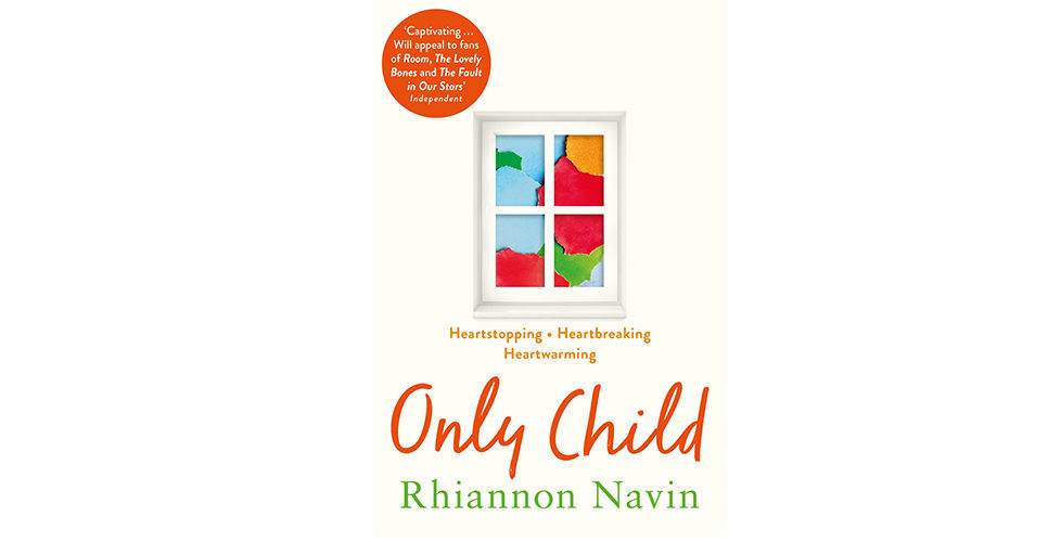 Only Child book cover