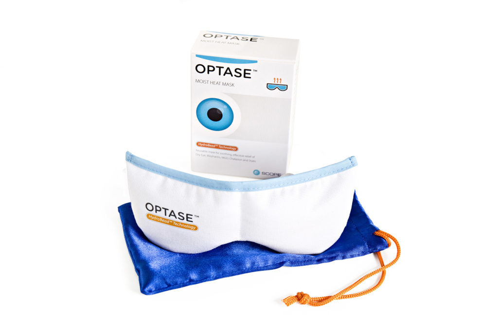 Optase Moist Heat Mask