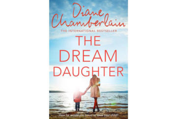 The Dream Daughter Book Cover