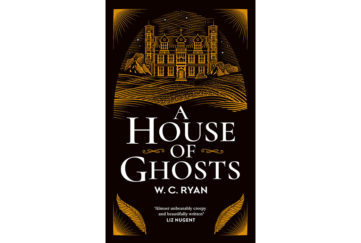 cover of House of Ghosts