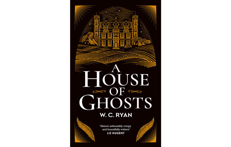 cover of House of Ghosts