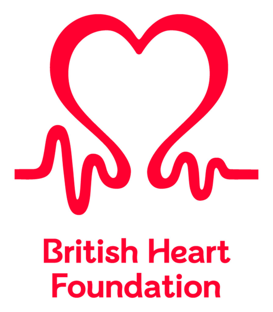 British Heart Foundation Logo