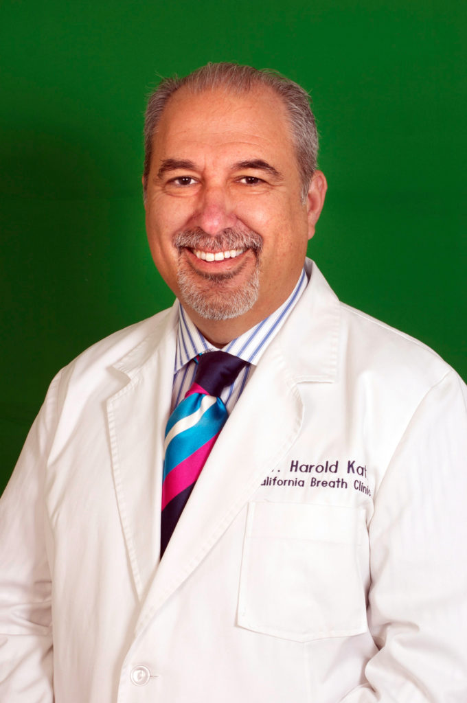 Dr Harold Katz
