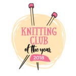 Knitting Club Of The Year logo