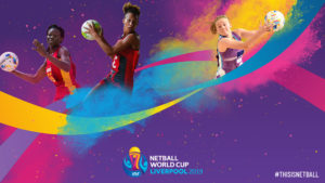 Netball World Cup logo