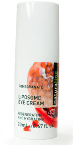 Naturaline Swiss Cosmetics Liposome Eye Cream, from £5.99, allcures.com