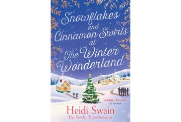 Cover of Snowflakes and Cinnamon Swirls