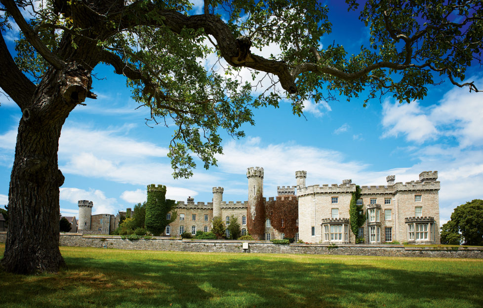 Bodelwyddan Castle Hotel, North Wales