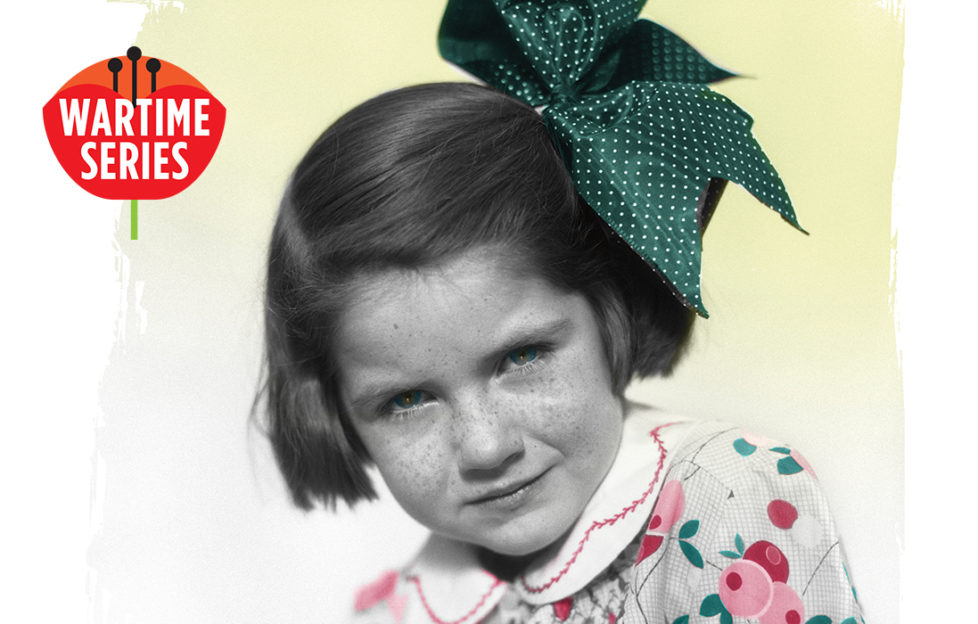 Little girl with big bow in her hair Illustration: Getty Images, Mandy Dixon