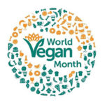 World Vegan Month logo