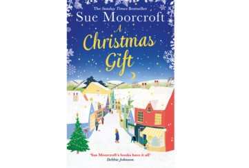 Cover of The Christmas Gift by Sue Moorcroft