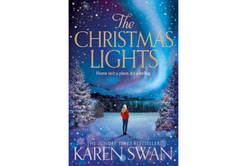 Christmas Lights book cover