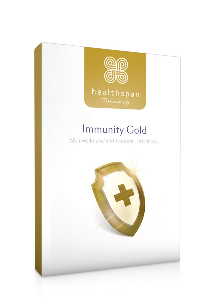 Immunity Gold Tablets