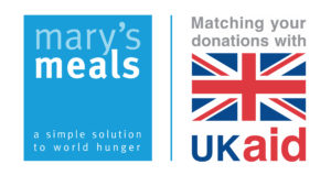 logo for new matching donation UK Aid