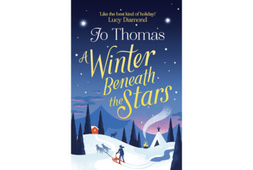 A Winter Beneath The Stars book cover