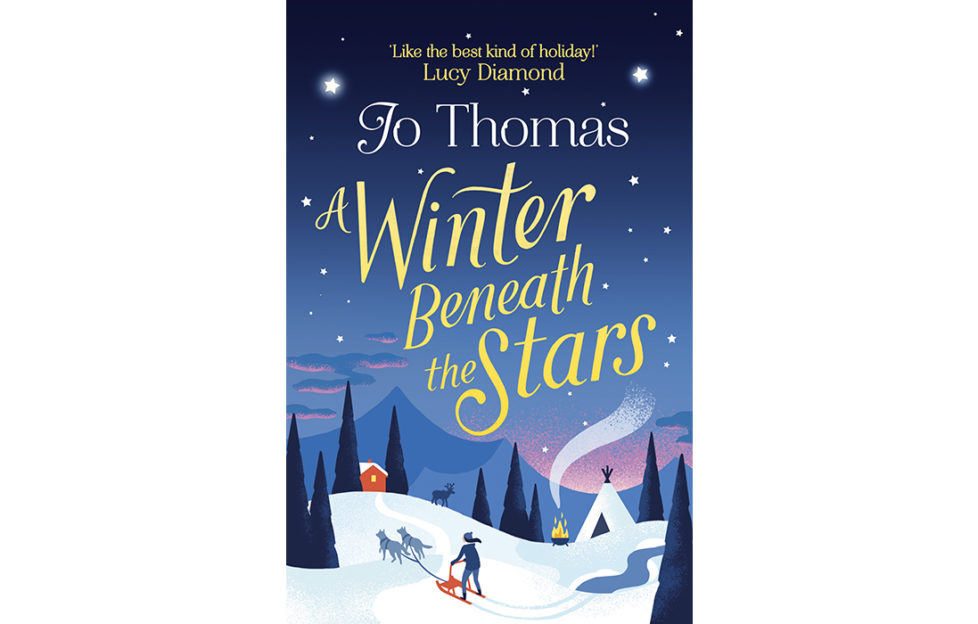 A Winter Beneath The Stars book cover