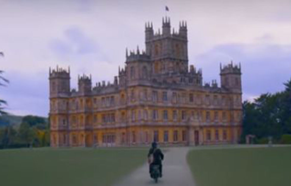 Downton Abbey movie