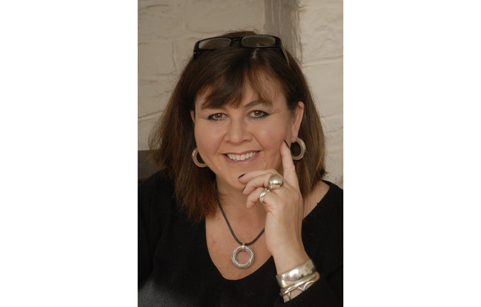 Author Jo Thomas