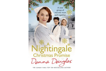A Nightingale Christmas Promise book cover