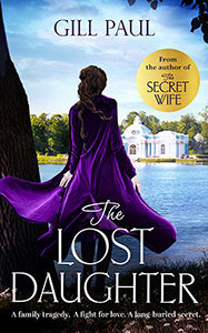 The Lost Daughter book cover