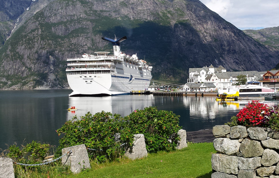 Magellan in Eidjord