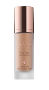 delilah's Pure Light Liquid Radiance, £32