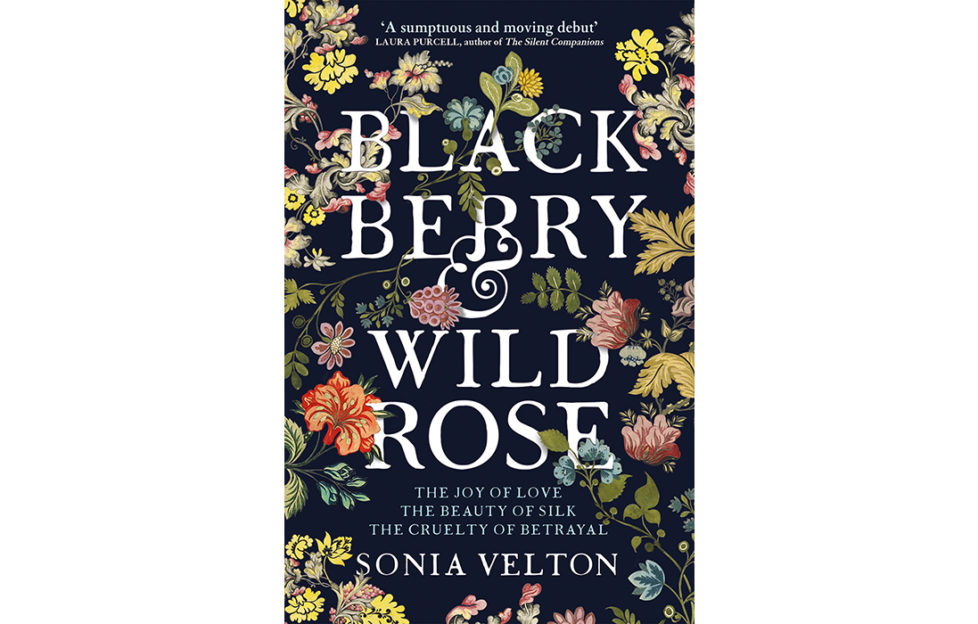 Blackberry & Wild Rose book cover