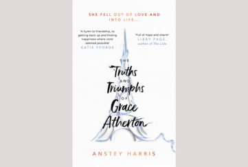 Book cover Truth and Triumph of Grace Atherton