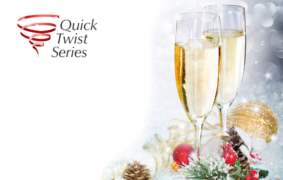 Champagne flutes Illustration: Rex/Shutterstock