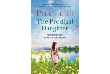 Front cover of Prue Leith's The Prodigal Daughter