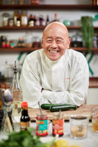 Chef Ken Hom