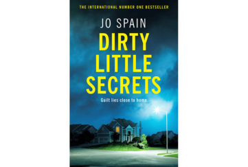 Dirty Little Secrets book cover