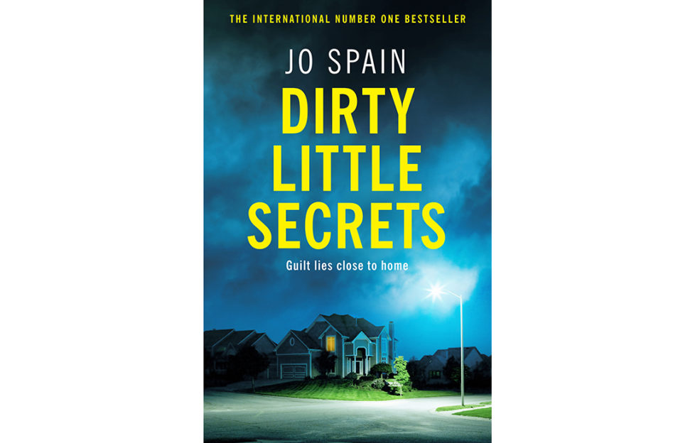 Dirty Little Secrets book cover