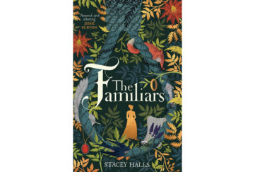 The Familiars book cover