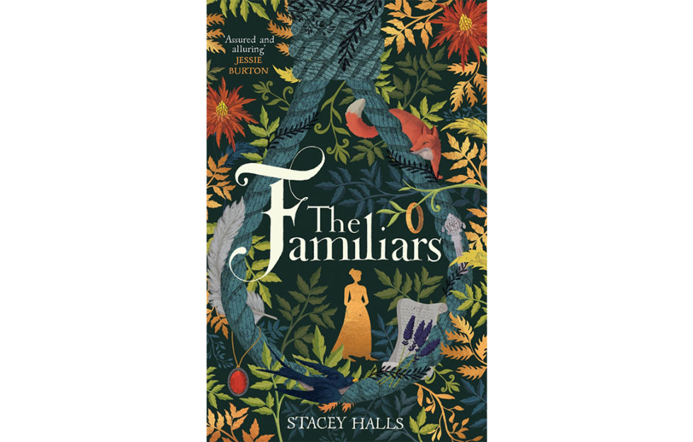 The Familiars book cover