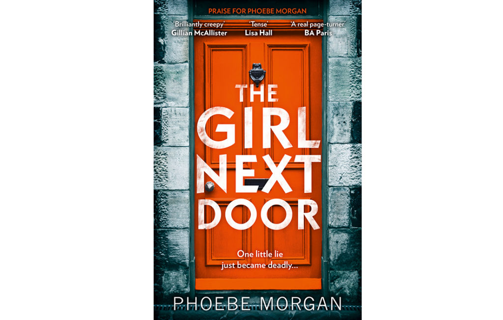 The Girl Next Door book cover