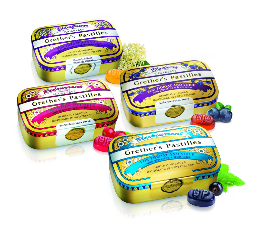 Grethers Pastilles