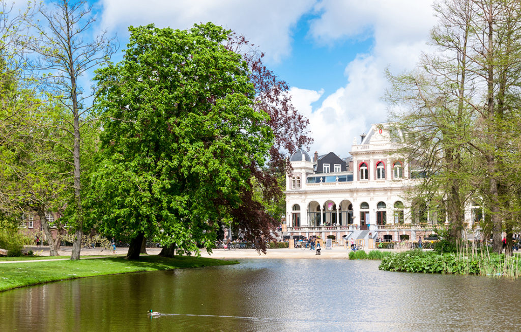 Vondelpark Amsterdam, top romantic destinations in Europe