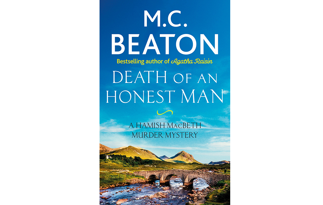 M.C. Beaton Talks About Her Latest Book - My Weekly