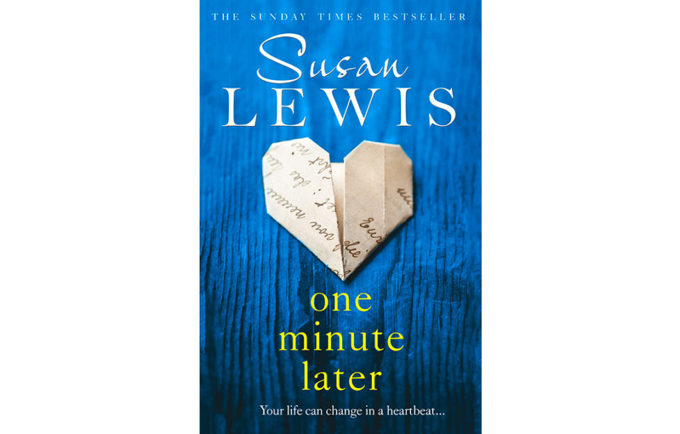 One Minute Later cover