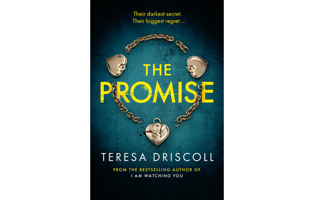 The Promise book cover