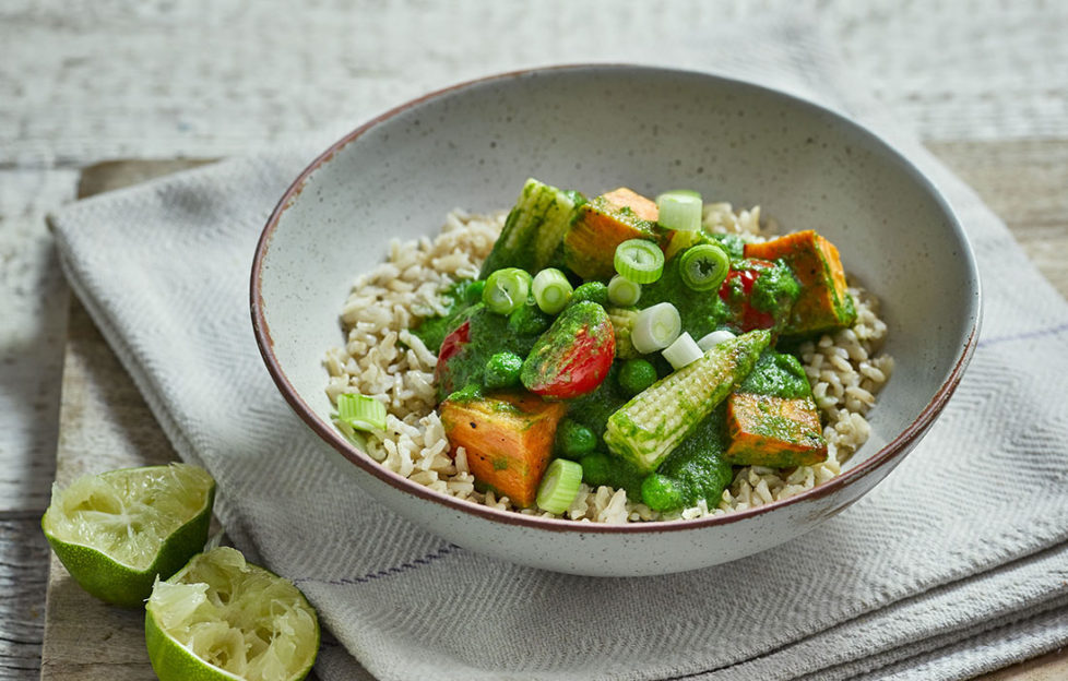 Thai Green Curry