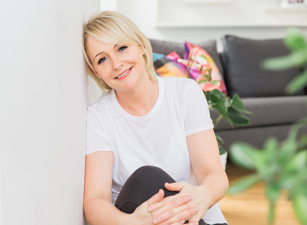 Jane Dowling, personal trainer and blogger offers menopause support