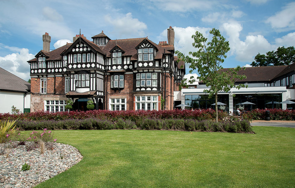 Warner’s Alvaston Hall Hotel, Nantwich