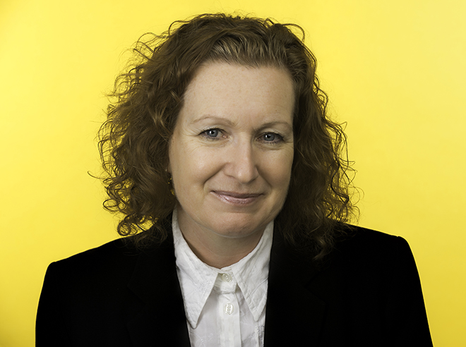 Author Sue Moorcroft