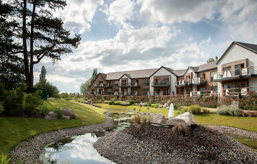 Alvaston's Landscaped Gardens