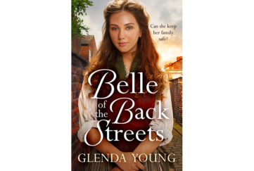 Belle Of The Back Streets by Glenda Young